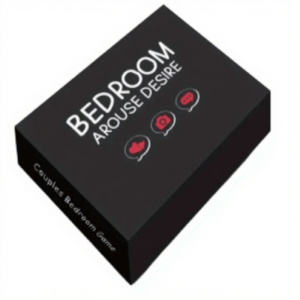 Exciting Couples' Bedroom Game