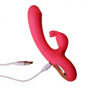 Rechargeable Rabbit Vibrator