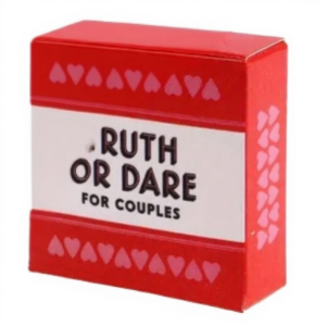 Truth or Dare Game for Couples'
