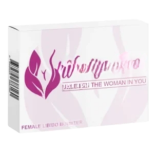 Woestyn Roos (Desert Rose) Libido Enhancer for Women